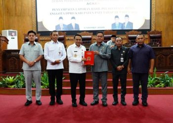 Hasil Reses DPRD Pati Dijadikan Dasar Rencana Pembangunan Daerah - Harianmuria Hasil Reses DPRD Pati Dijadikan Dasar Rencana Pembangunan Daerah
