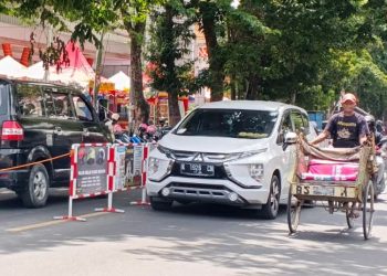 Jelang Mudik Lebaran, Kendaraan Masuk ke Blora Diprediksi Banyak dari Pantura