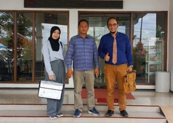 Kasus Terobos Jalan Cor di Jepon Blora, Agus Palon Ngaku Hanya Lewat 2 Kali
