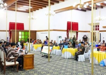 Kemendagri Beri Asistensi Pemkab Pati, Dewan: Bahas Tata Kelola Pemerintah - Harianmuria Kemendagri Beri Asistensi Pemkab Pati, Dewan: Bahas Tata Kelola Pemerintah