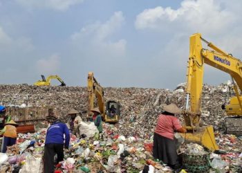 Kudus Benahi Pengelolaan Sampah Pakai Teknik Landfill