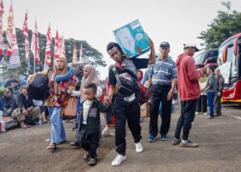 Kuota Mudik Gratis 2026 Terbatas, Pemkab Pati Sediakan 10 Bus