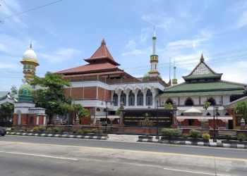 Sejarah Masjid Jami’ Lasem Rembang yang Berusia Hampir 4,5 Abad