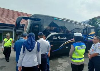 Mudik Gratis 2026 Dibuka, Pemkab Rembang Siapkan 5 Bus ke Jakarta