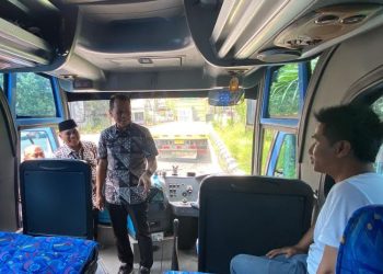 Mudik Gratis 2026, Pemkab Kudus Gandeng Swasta Fasilitasi 586 Pemudik