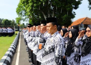 PPPK Paruh Waktu di Kudus Dipastikan Tak Dapat THR 2026