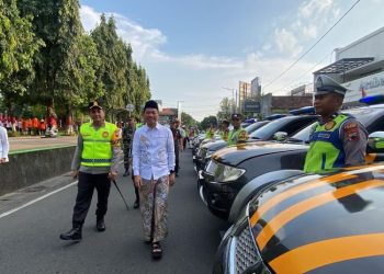Pemkab Kudus Siapkan Tempat Penitipan Kendaraan Gratis bagi Pemudik