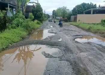 Perbaikan Jalan di Pati Belum Dilanjut, Plt Bupati Tunggu Asistensi KPK - Harianmuria Perbaikan Jalan di Pati Belum Dilanjut, Plt Bupati Tunggu Asistensi KPK