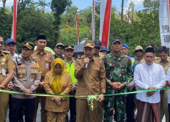 Sempat Ambrol, Jembatan Menawan Kudus Sudah Bisa Difungsikan Lagi