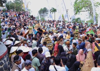 Bupati Sam’ani Dorong Tradisi Kupatan Jadi Wisata Budaya di Kudus