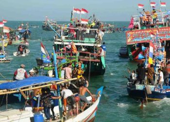 Tradisi Pesta Lomban Jepara Dimulai Besok, Begini Rangkaian Acaranya