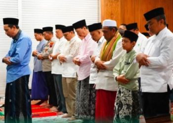 Waka DPRD Pati Ajak Lintas Instansi Perkuat Sinergi dan Jaga Kamtibmas