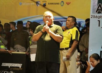 Gelaran Nyekerun di Purwodadi Grobogan Tuai Apresiasi Dewan