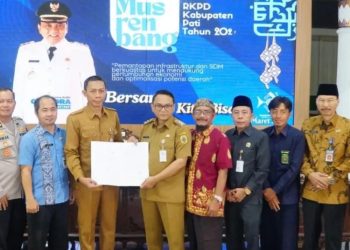 Dewan Pati Tekankan RKPD 2027 Harus Sentuh Kebutuhan Dasar Masyarakat