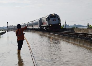 12 Desa di 4 Kecamatan Wilayah Grobogan Banjir, Warga Diimbau Waspada