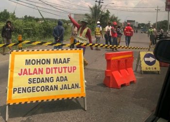 Komisi C DPRD Pati Minta Warga Sabar Tunggu Kelanjutan Perbaikan Jalan