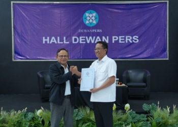 4 Poin Masukan Dewan Pers ke Pemerintah Soal Perlindungan Karya Jurnalistik