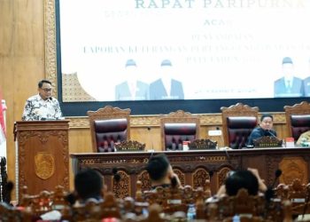 Ali Badrudin Minta Jajaran DPRD Pati Evaluasi LKPJ Bupati Tahun 2025