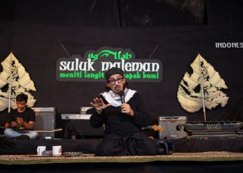 NgAllah Suluk Maleman: Peradaban yang Dikendalikan Amarah dan Syahwat