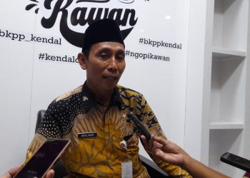Soal Aturan Pembatasan Belanja Pegawai, Pemkab Kendal Cari Solusi Tanpa PHK PPPK