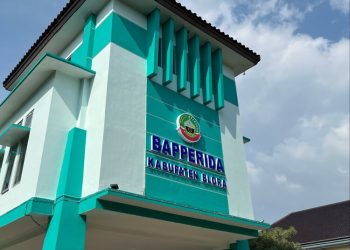 Selain Dindik, Program Banpres Sekolah Miliaran Rupiah di Blora Juga Tak Lewat Bapperida