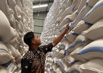 Bulog Serap 7.938 Ton Gabah Petani, Stok Beras di Blora Capai 8.200 Ton