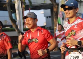 Muria Fun Run Akan Meriahkan Hardiknas 2026 di Kudus, Catat Tanggalnya!