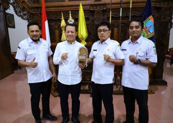 Desa di Kudus Raih Juara Nasional Jaga Desa Awards 2026