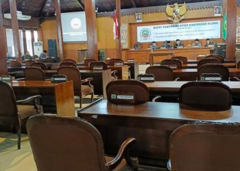 DPRD Blora Tiadakan Anggaran Makan Minum Rapat Tahun 2026 | Harianmuria