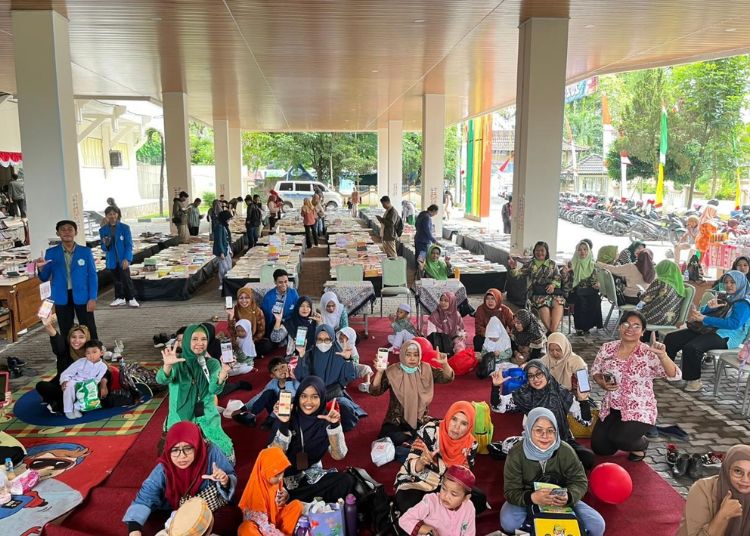 DPRD Jateng Dorong Perpustakaan Jadi Pusat Berbagai Aktivitas Literasi - Harianmuria DPRD Jateng Dorong Perpustakaan Jadi Pusat Berbagai Aktivitas Literasi | Harianmuria