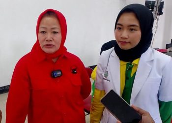 Dewan Pati Dukung PDI Perjuangan Beri Layanan Cek Kesehatan Gratis
