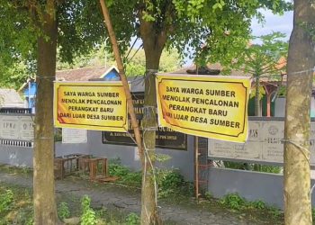 Fakta Baru Polemik Seleksi Perangkat Desa Sumber Rembang, Masih Ada SK Aktif