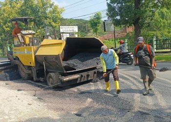 Harga Aspal Naik, Ini Penjelasan Pemkab Blora Soal Pengadaan Infrastruktur