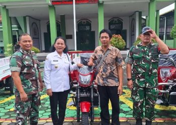 Jelang Launching, 10 Kopdes Merah Putih di Grobogan Dapat 2 VIAR untuk Operasional