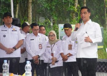 Jepara Tanam 700 Pohon Buah di Bahu Jalan Jadi Sumber Pendapatan Daerah