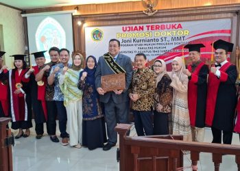 Joni Kurnianto Dorong Penataan PKL Pati untuk Pacu Pertumbuhan Ekonomi