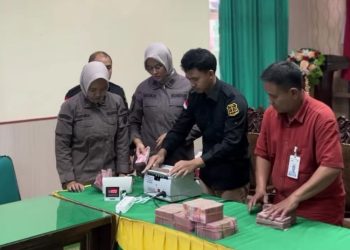 Kades Tlogosari Pati Diberhentikan Usai Jadi Tersangka Korupsi Senilai Rp805 Juta
