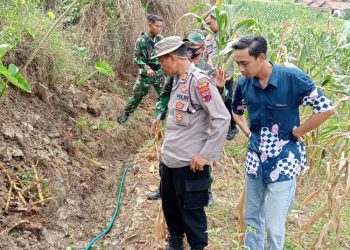 Polres Blora Bantah Isu Pembiaran Penambangan Sumur Minyak Ilegal di Gandu - Harianmuria Polres Blora Bantah Isu Pembiaran Penambangan Sumur Minyak Ilegal di Gandu