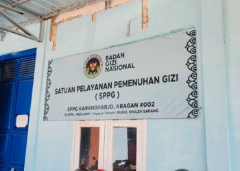 Kasus Dugaan Keracunan MBG, SPPG Karangharjo Rembang Tutup Sementara