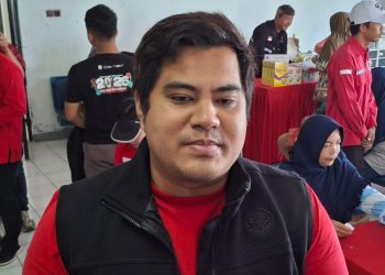 Bintang Yudha Daneswara Pimpin DPC PDIP Kendal Gantikan Almarhum Akhmat Suyuti