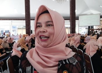 Ikut Awasi MBG, DWP Kendal Akan Cek Pengolahan Menu di SPPG