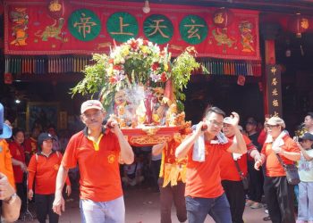 Kirab Jutbio di Welahan Jepara Akan Dijadikan Wisata Budaya Unggulan