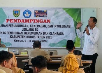 Kudus Perkuat Sekolah Ramah Anak, Ini 3 Masalah yang Rentan Dialami Siswa