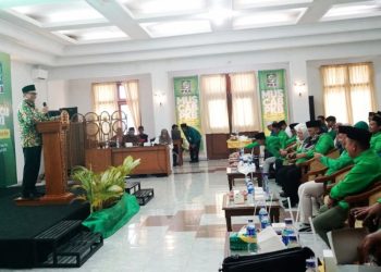 Masuk Daftar Calon Ketua DPC PKB Pati, Plt Bupati Chandra Respons Begini