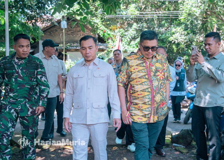 Mohammad Saleh Dukung Program MBG 3B untuk Generasi Berkualitas | Harianmuria