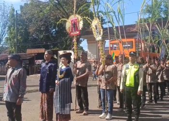 PG Rendeng Kudus Iring-Iring Manten Tebu, Tanda Musim Giling 2026 Dimulai