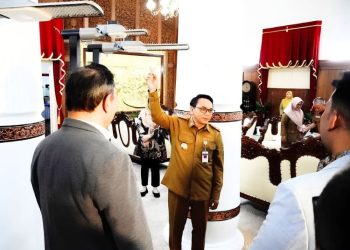 Pati Dapat Hibah Lampu Panel Surya, Bakal Dipasang di 20 Titik