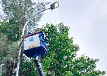 Pemkab Rembang Pasang Ratusan LPJU di Jalan Pantura hingga Sulang-Sumber