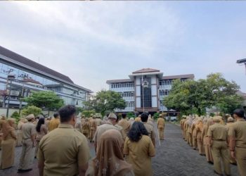 Pemprov Jateng Evaluasi WFH ASN Setiap Bulan, Pelanggar Bakal Disanksi