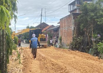 Dana Desa Anjlok, Pembangunan Infrastruktur Desa di Kudus Berkurang Drastis